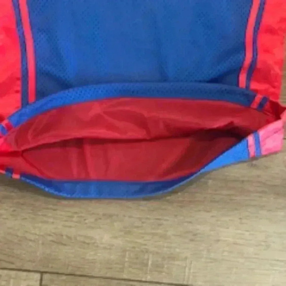 NEW NBA Jersery Nets Vintage‎ GIII by Carl Banks basketball Jersey Womens XL NWT - Picture 4 of 4